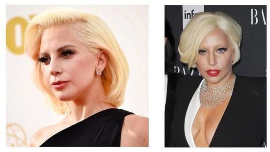 LADY GAGA