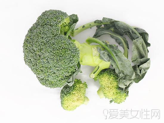 西兰花