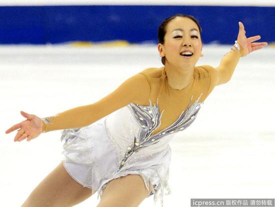 浅田真央
