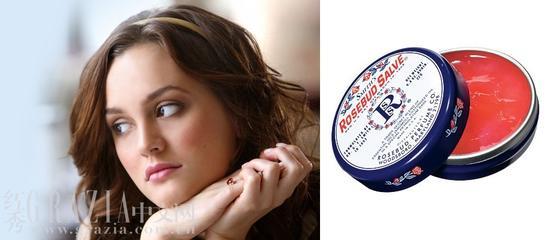 Smith‘s Rosebud Salve(玫瑰万用膏)6美元