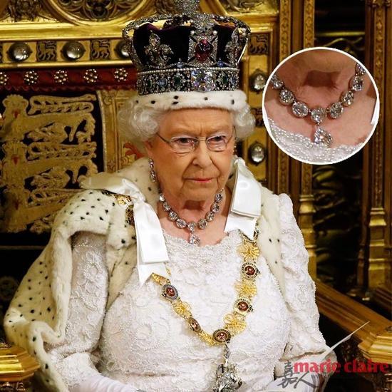 英国女王伊丽莎白二世