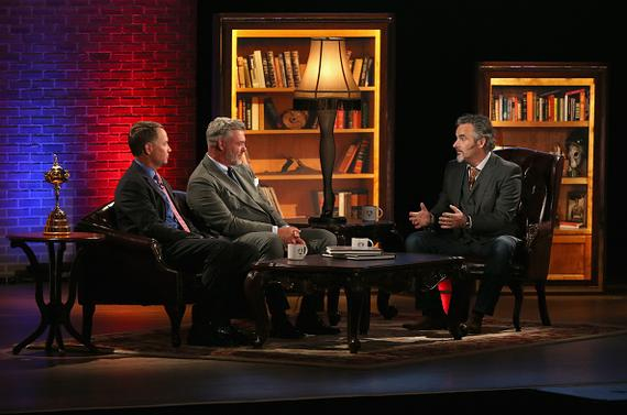 莱德杯倒数一年之际 欧美两队长先在美国交锋_美巡赛_新浪竞技风暴_新浪网