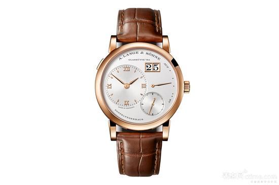 A.Lange & Sȍhne朗格 Lange 1玫瑰金款