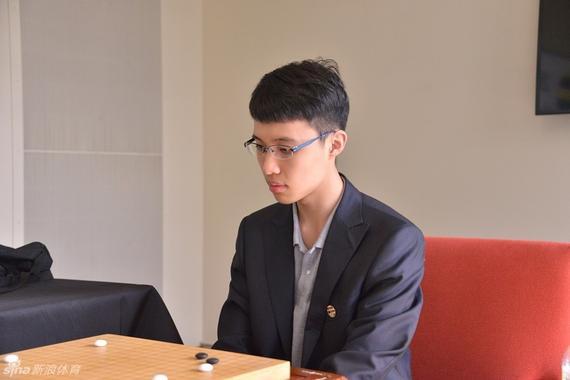 连笑晋级