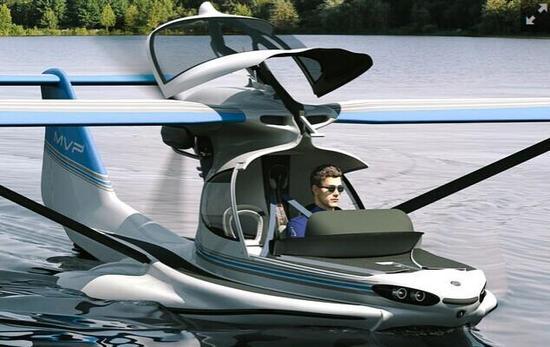 MVP Aero Model 3