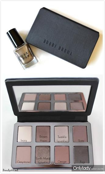 波比布朗BOBBI BROWN GREIGE EYE PALETTE