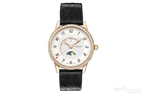 Montblanc万宝龙 宝曦系列Moongarden腕表