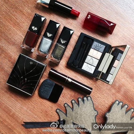 肌肤之玥(Cle de Peau Beaute)假面舞会圣诞限量彩妆