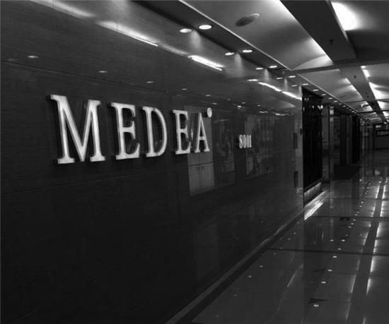 TT&LL品牌母公司Medea