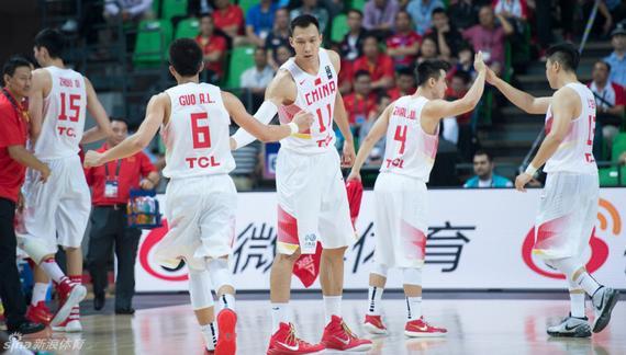 中国男篮夺冠赔率排名榜首