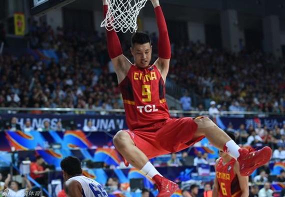 中国男篮将在明天迎来和伊朗队的半决赛