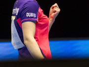 亚乒赛陈梦横扫冯天薇 樊振东许昕晋级男单四强