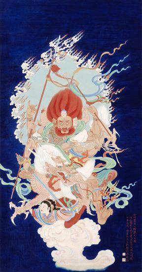 孫家勤作品
