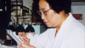 屠呦呦被称“三无”科学家