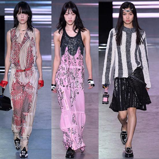 Louis Vuitton2016春夏秀场图3