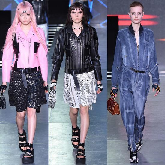 Louis Vuitton2016春夏秀场图2