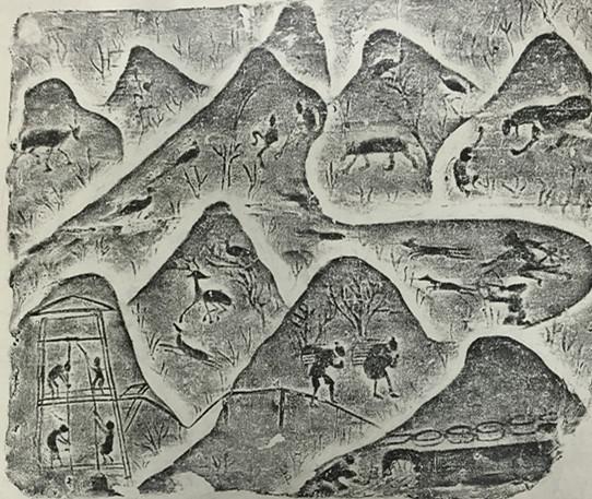 井盐生产•东汉