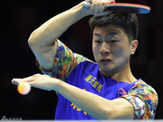 全锦赛-马龙男双称王单打出局 刘诗雯朱雨玲夺冠