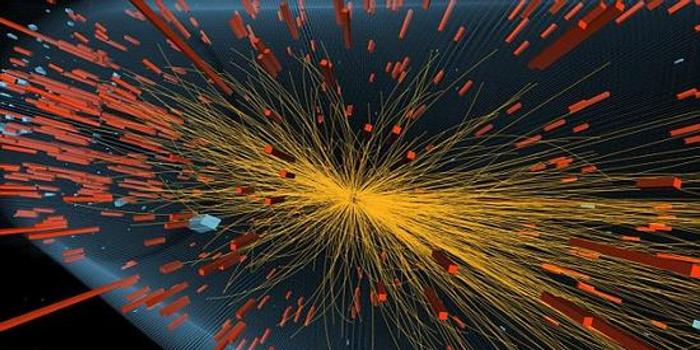 强子对撞机生成等离子态微滴:宇宙最初或为液