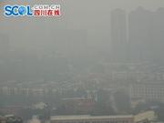 成都平原烧秸秆8市空气遭污染