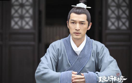 《琅琊榜》胡歌剧照