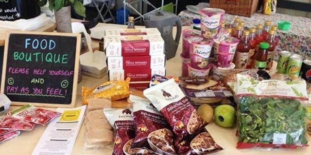 垃圾食品咖啡厅