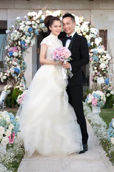 徐若瑄与李云峰