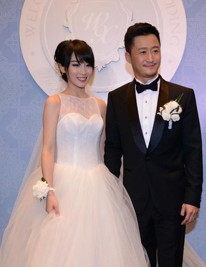 谢楠与吴京