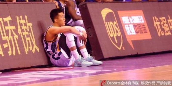 新赛季CBA手册辽宁队球员名单无郭艾伦