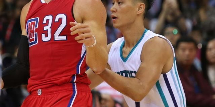 nba虎扑黄蜂快船中国赛后,nba中国赛黄蜂vs快船