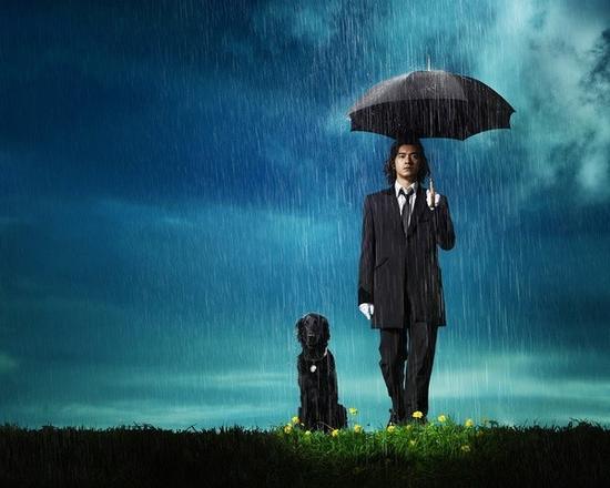 《死神的精确度》剧照