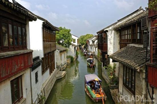周庄,中国