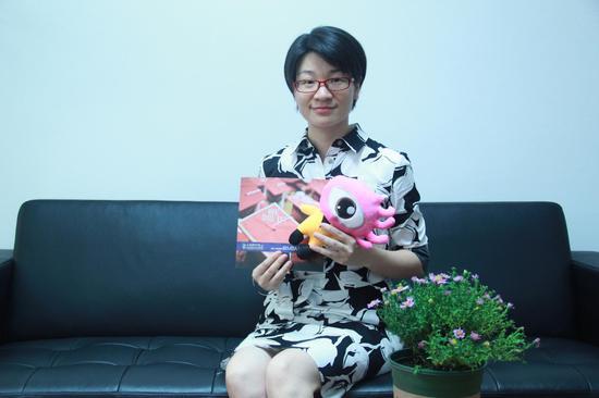 上海财经大学MBA中心主任吴云珍