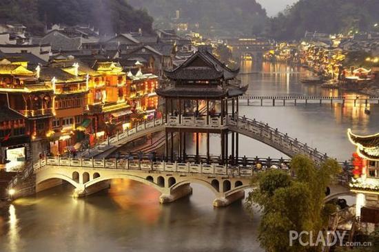 凤凰县,中国