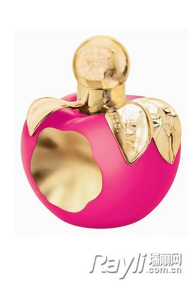 Nina Ricci 莲娜红帽公主淡香水