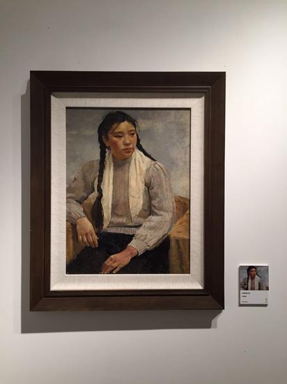 李斛展览作品