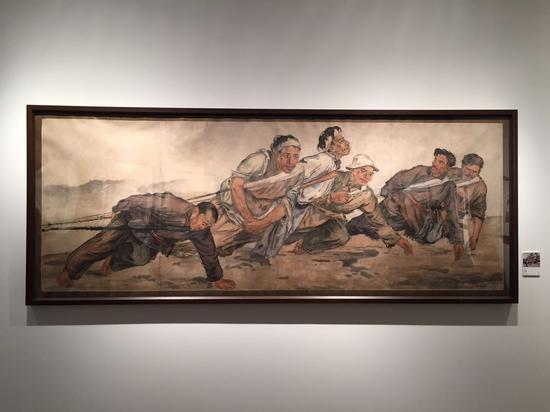 李斛展览作品