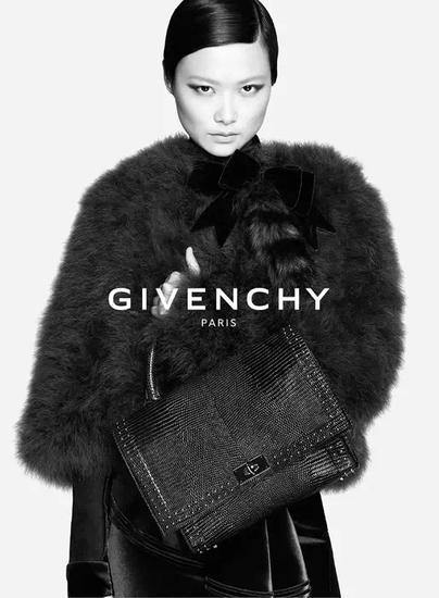 李宇春&GIVENCHY