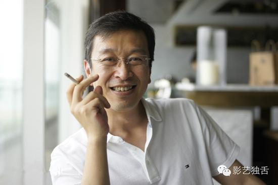 制片人侯鸿亮