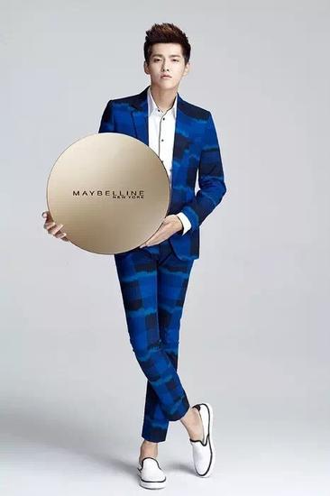 吴亦凡&美宝莲