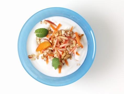 麦片粥