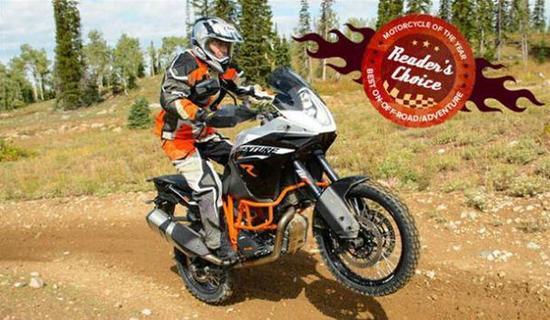 KTM 1190 Adventure R