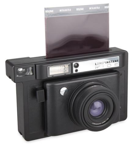 使用富士 Instax Wide 相纸