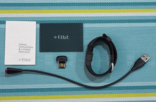 Fitbit Charge HR+配件全套设备