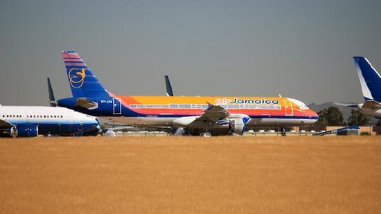 Phoenix Goodyear机场