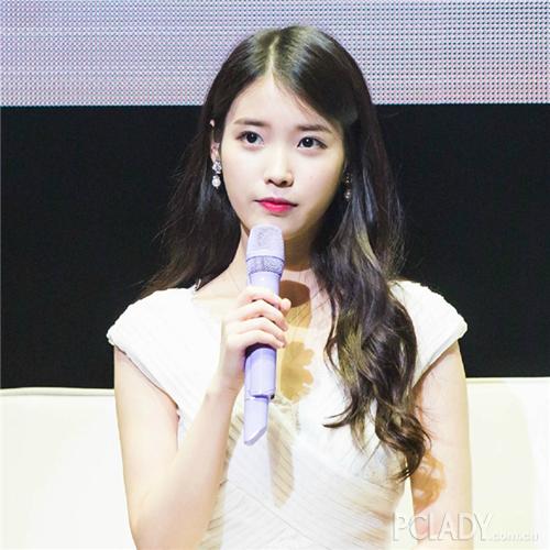 端庄气质的公主卷发