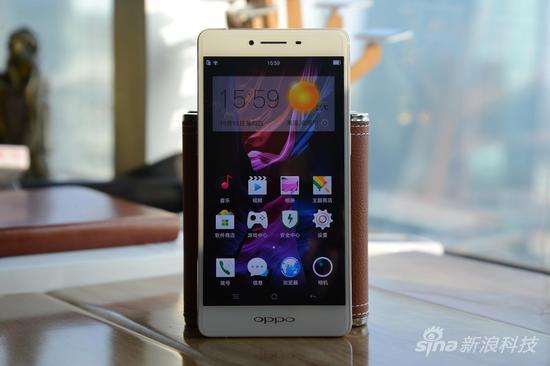 OPPO R7s
