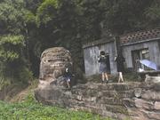 简阳奇石卖萌百年无人识 