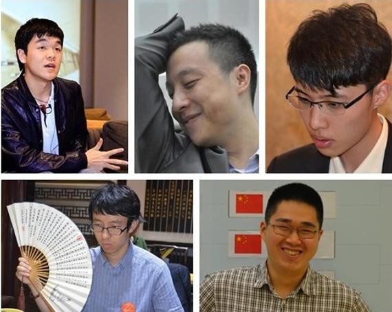 中国军团将冲击农心杯三连霸