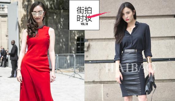 倪妮&宋佳